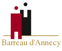Barreau d'Annecy
